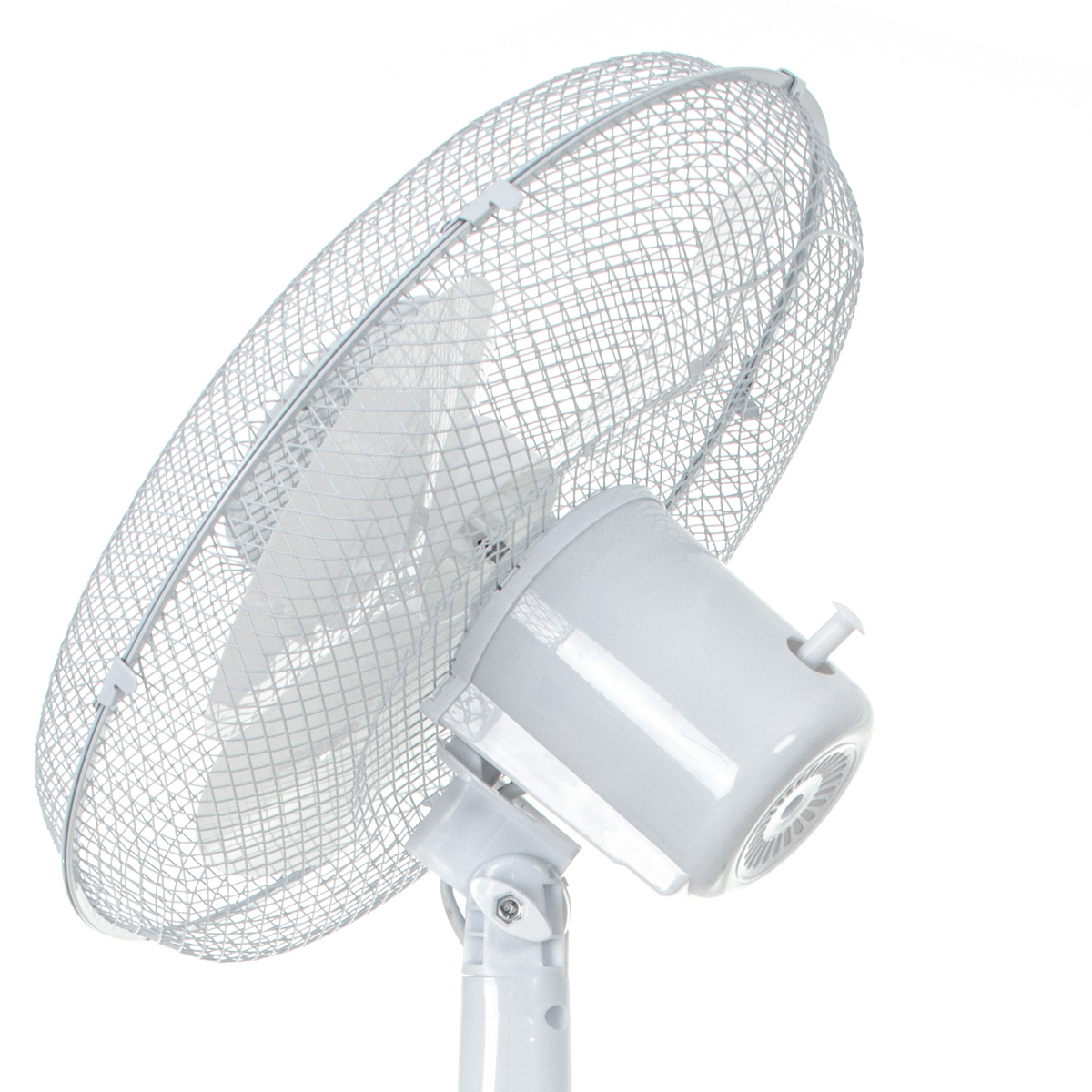 Stojeći ventilator 40 cm 45 W White